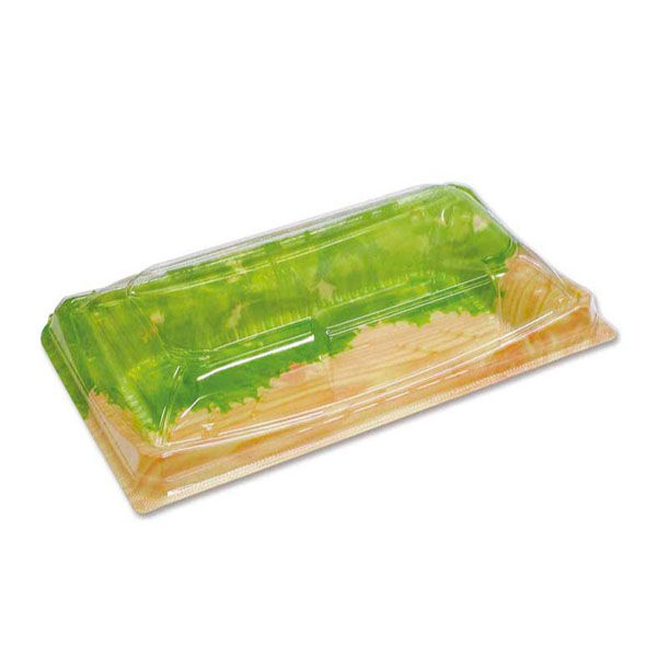 デンカポリマー フードパック OPライトR20-12(19)ベルデ 00670117 1ケース(600個(50個×12))（直送品）