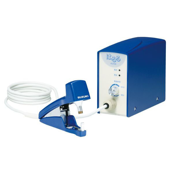 朝日産業 超音波シール機 超音波溶着器 はるる AUH-30 00671797 1点（直送品）