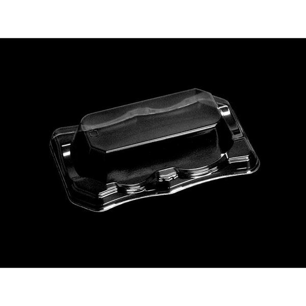 デンカポリマー 富士1-3(3)蓋U 00672264 1ケース(1200個(50個×24))（直送品）