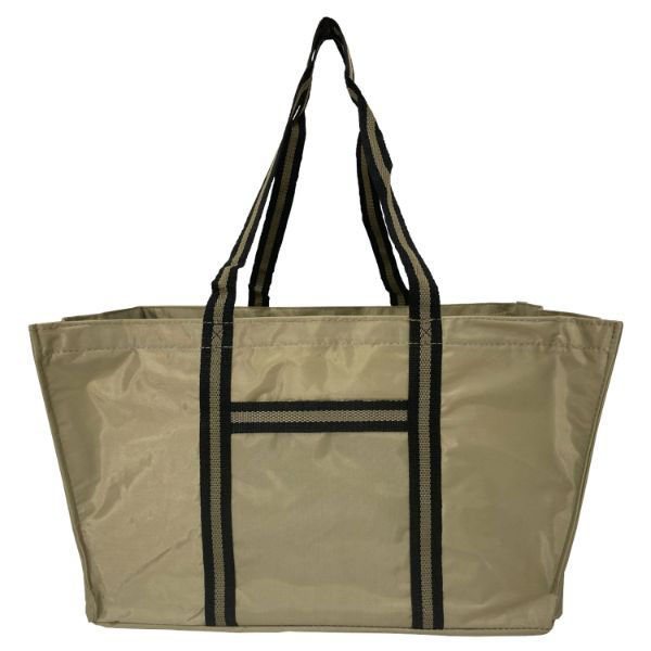 マツシロ エコバッグ 61EMR エコマイラインバッグ ベージュ 00690078 1ケース(40個)（直送品）