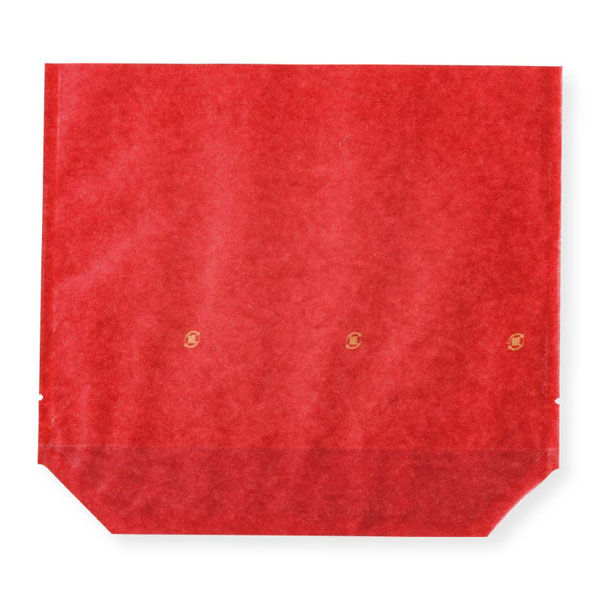 惣菜袋 KBカラフルデリ 赤 コバヤシ