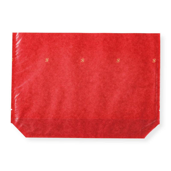 コバヤシ 惣菜袋 KBカラフルデリ2 270×190 赤 00697341 1ケース(2000個(50個×40))（直送品）