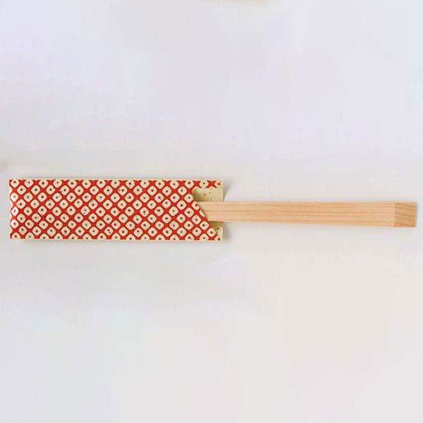 溝端紙工印刷 箸袋 茶の香 ちゃ