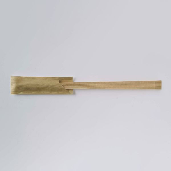 溝端紙工印刷 箸袋 日本の色・ミニ しらちゃ 1000枚 00697528 1点（直送品）