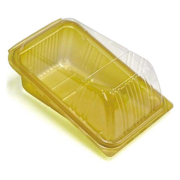 デンカポリマー フードパック OPST-100 金 00699126 1ケース(1000個(50個×20))（直送品）