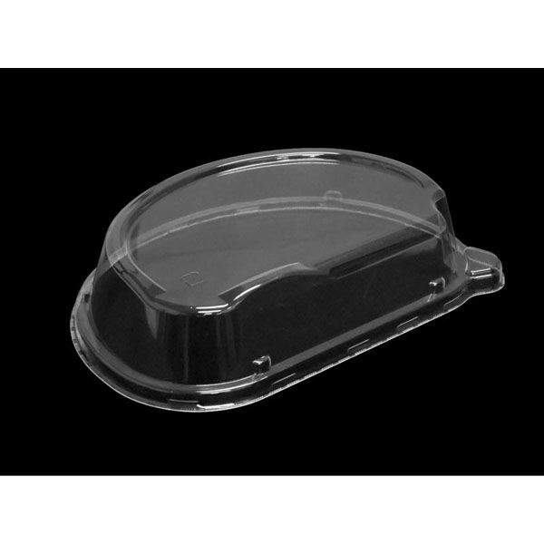 デンカポリマー 夢月20蓋(U) 00701763 1ケース(1600個(50個×32))（直送品）