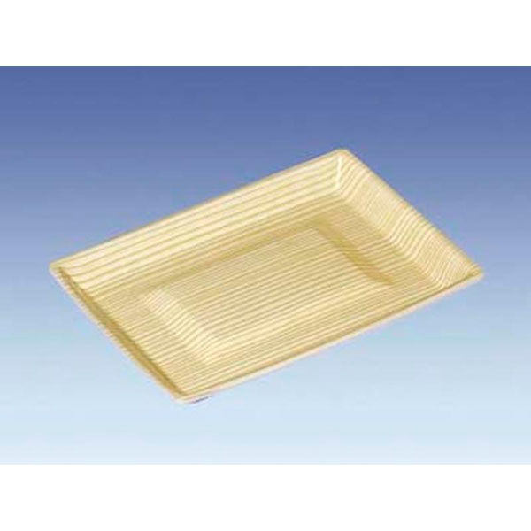 デンカポリマー 発泡トレー GQ-44SY 00707581 1ケース(2400個(100個×24))（直送品）