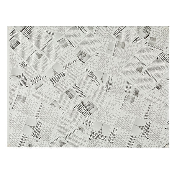 大阪ポリヱチレン販売 包装紙 5532ヨーロピアンラッピングペーパー 大阪ポリエチレン販売 00711215 1ケース(1000個)（直送品）