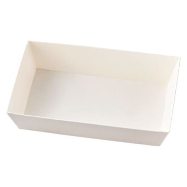 ケーピープラテック 弁当容器 KM-71 本体 ホワイト 00715676 1ケース(400個(50個×8))（直送品）