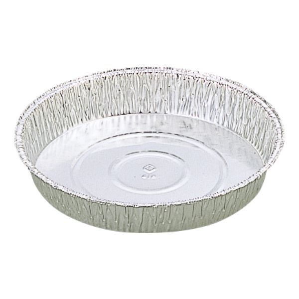 東洋アルミエコープロダクツ スープ容器 ホイルコンテナ4180 18cm丸浅型 00715348 1ケース(1000個)（直送品）