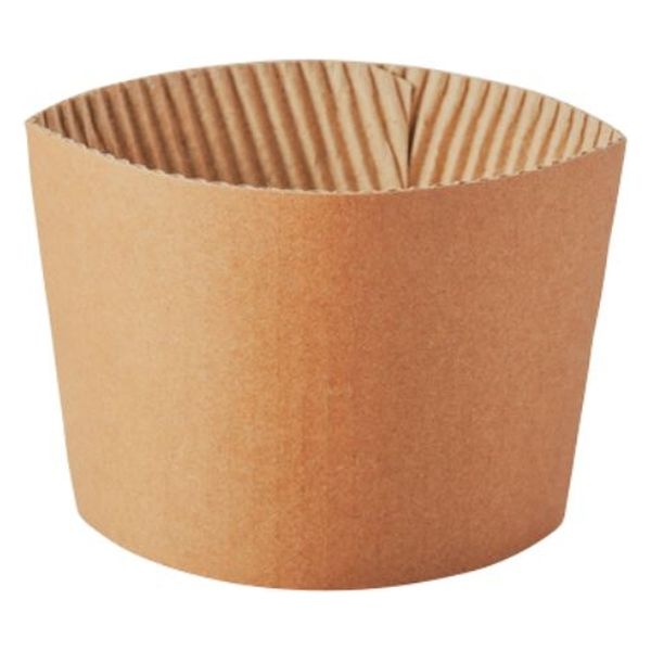 ケーピープラテック KMスリーブM ナチュラル 00715691 1ケース(2000個(25個×80))（直送品）