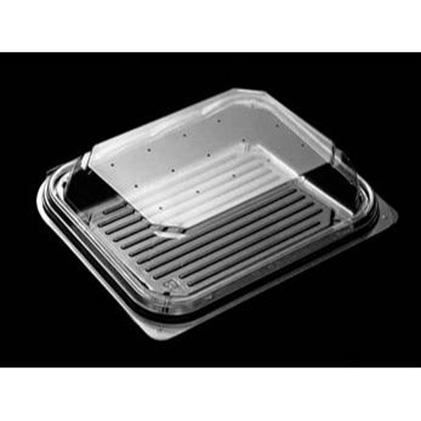 デンカポリマー フードパック OP-3030KU穴有2φ 00732092 1ケース(600個(50個×12))（直送品）