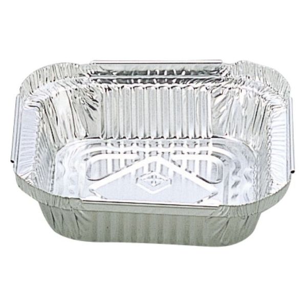 東洋アルミエコープロダクツ スープ容器 ホイルコンテナ 7111 00732166 1ケース(2000個(200個×10))（直送品）