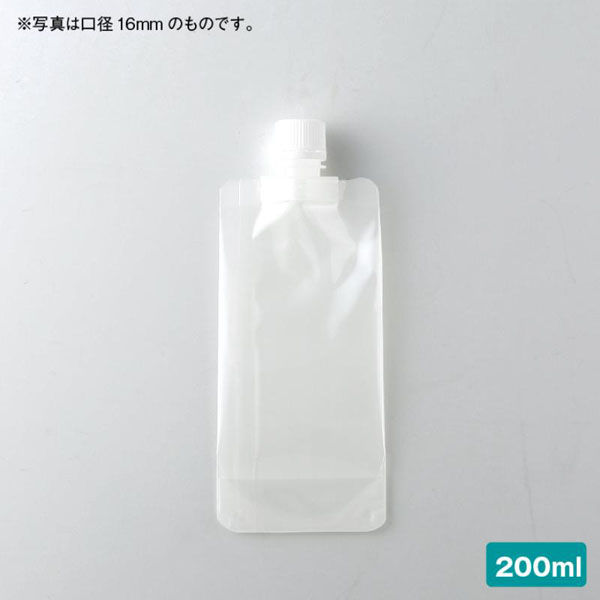 生産日本社 スタンド袋 ユニスパウト L16-200 00745281 1ケース(400個(20個×20))（直送品）