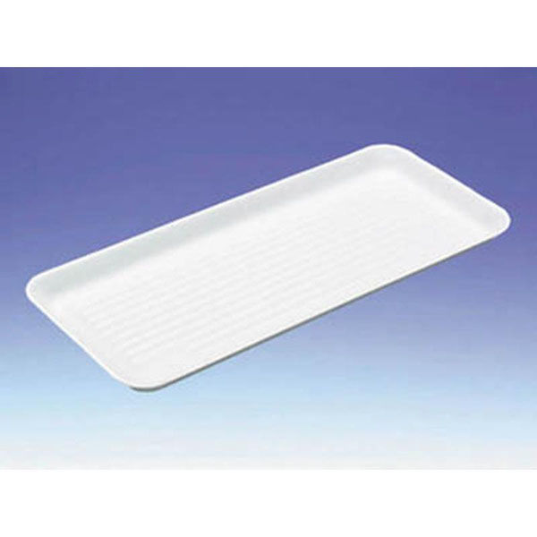 デンカポリマー 発泡トレー GQ-38A 00749060 1ケース(800個(50個×16))（直送品）