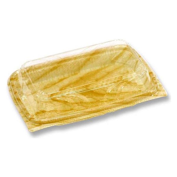 デンカポリマー フードパック OPライト20-13(20) けやき 00760374 1ケース(800個(50個×16))（直送品）