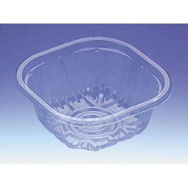 デンカポリマー フードパック OP-8-03改 00760404 1ケース(2000個(100個×20))（直送品）