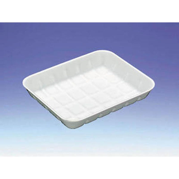デンカポリマー 発泡トレー GQ-11 00760401 1ケース(900個(50個×18))（直送品）