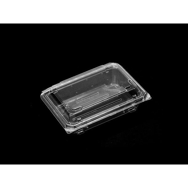 デンカポリマー フードパック OP-4404-45U穴有 00760458 1ケース(1200個(50個×24))（直送品）