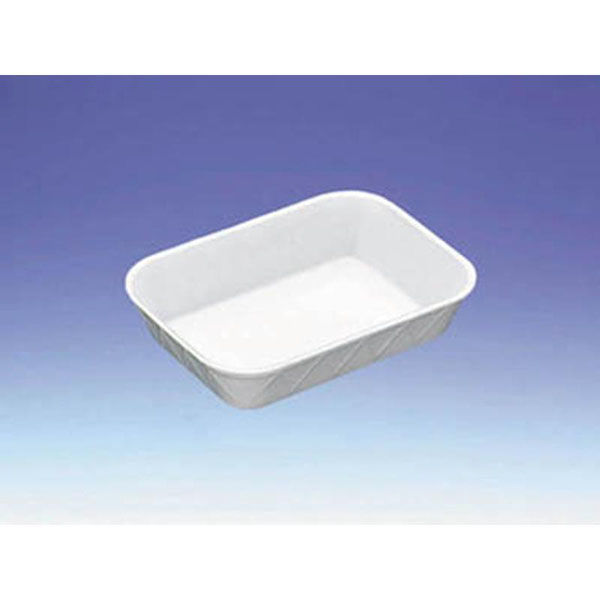 デンカポリマー 発泡トレー G-25 00760453 1ケース(3000個(100個×30))（直送品）