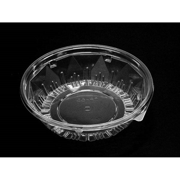 デンカポリマー 惣菜容器 TP-5S本体 00760465 1ケース(700個(50個×14))（直送品）