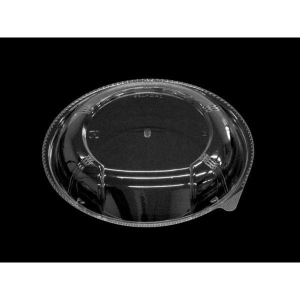デンカポリマー 趣き丼40T蓋(内嵌合U字孔有り) 00760466 1ケース(900個(50個×18))（直送品）