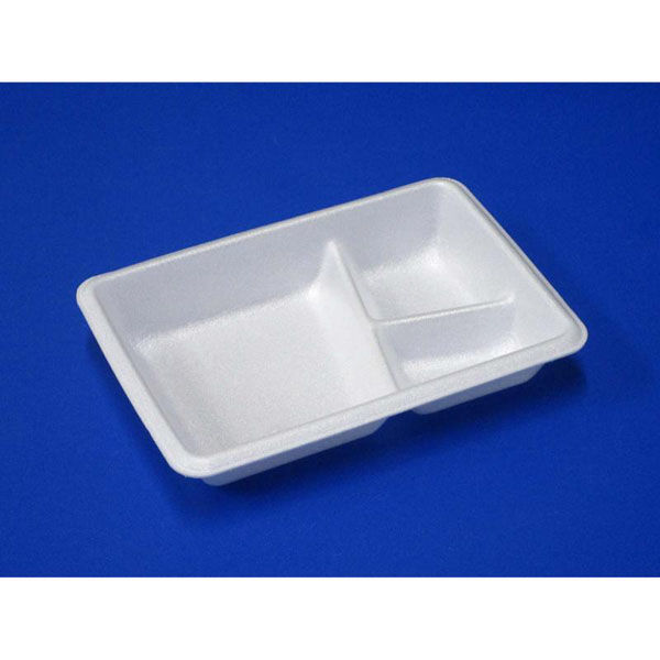 デンカポリマー 発泡トレー G-170本体1000 00760481 1ケース(1000個(50個×20))（直送品）