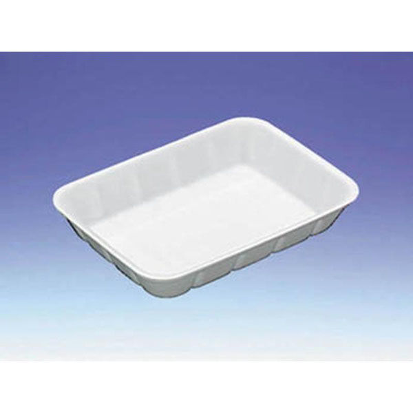 デンカポリマー 発泡トレー GQ-5 00760484 1ケース(1400個(50個×28))（直送品）