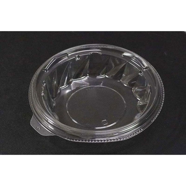 デンカポリマー 冷麺容器 TPライトボウル-175本体浅E 00760498 1ケース(1200個(50個×24))（直送品）