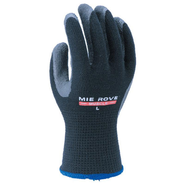 三重化学工業 作業用手袋 マッスル S 00763633 1ケース(120個(10個×（直送品）