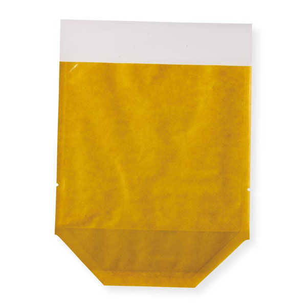 コバヤシ 惣菜袋 KBカラフルデリ1 140×160 黄 00764498 1ケース(3000個(50個×60))（直送品）