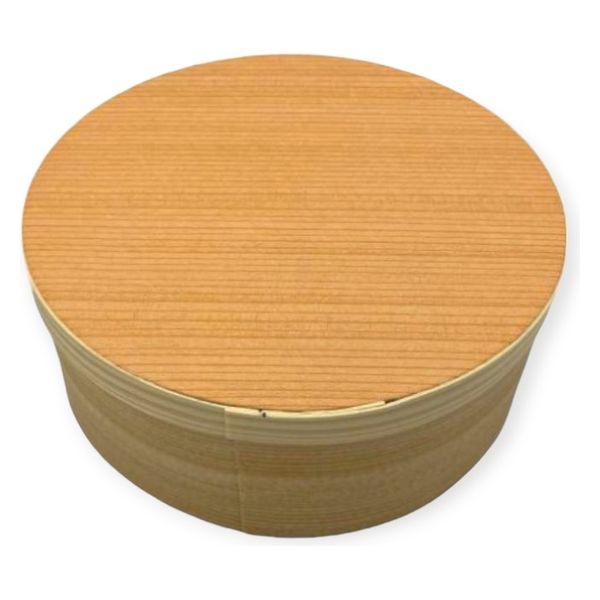 山田曲物 わっぱ 50号(5.5)レンジ用 00768181 1ケース(200個)（直送品）