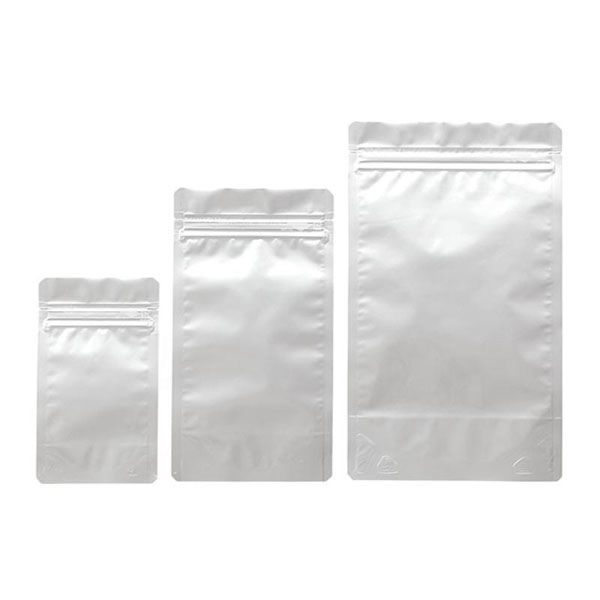 生産日本社 チャック付き袋 ラミジップ MA-20 00768882 1ケース(800個(50個×16))（直送品）