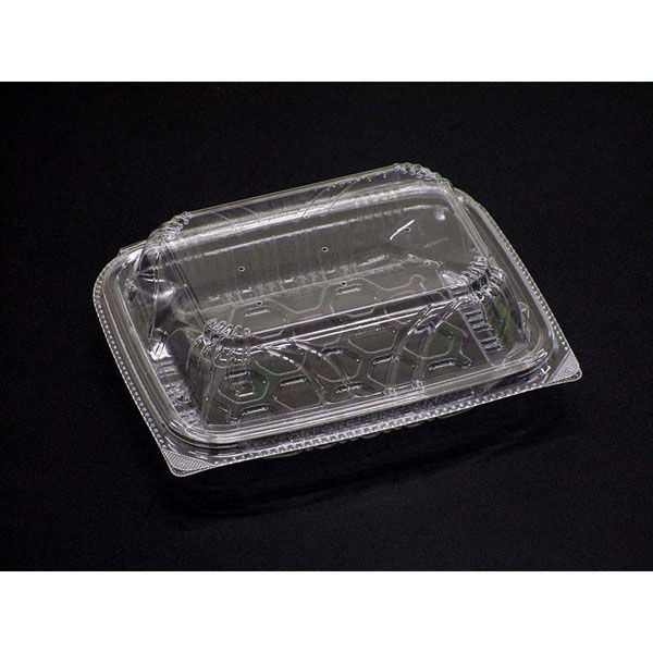 デンカポリマー フードパック OPライト15-13(10)穴有 透明 00772039 1ケース(900個(50個×18))（直送品）