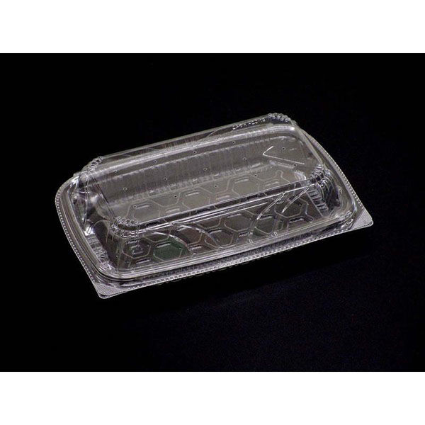 デンカポリマー フードパック OPライト20-13(20)穴有 透明 00772042 1ケース(800個(50個×16))（直送品）