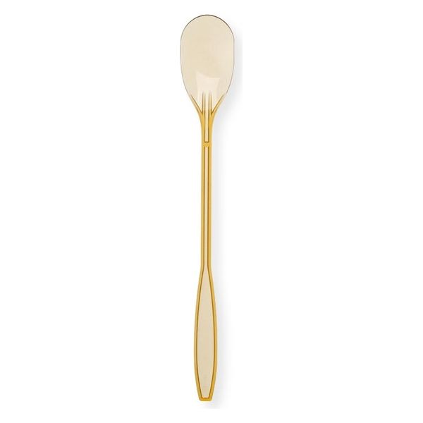 ホウケン産業 カトラリー CAFBLOマドラースプーン160 単袋入 00772091 1ケース(5000個(100個×50))（直送品）