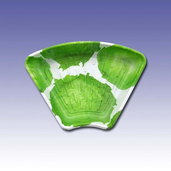 デンカポリマー オ-ドブル M扇カセットE新レタス 00773701 1ケース(720個(60個×12))（直送品）