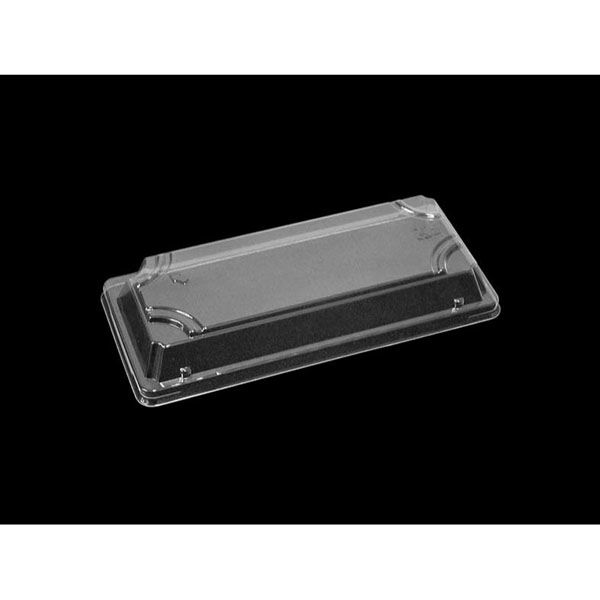 デンカポリマー 寿司盛5蓋 00775819 1ケース(1800個(50個×36))（直送品）