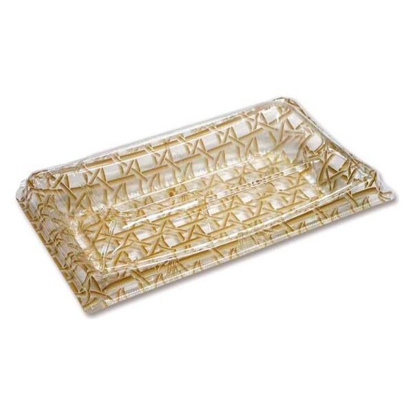 デンカポリマー フードパック OPライトR20-12(19)竹雀茶 00775849 1ケース(600個(50個×12))（直送品）