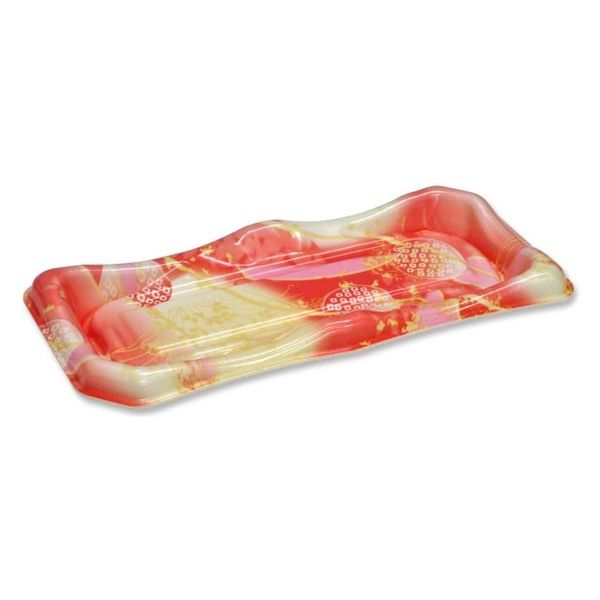 デンカポリマー 和菓子容器 富士1-5(5)夢雲桜HF 00775855 1ケース(900個(50個×18))（直送品）