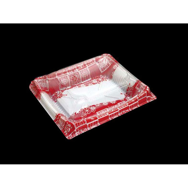 デンカポリマー フードパック OPライトR15-13(10)宵街 00775863 1ケース(900個(50個×18))（直送品）