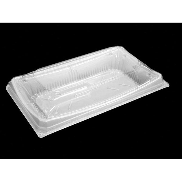 デンカポリマー フードパック OPライトR20-12(19)白 00775871 1ケース(600個(50個×12))（直送品）