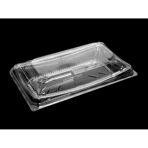 デンカポリマー フードパック OPライトR20-12(19)穴有 00775874 1ケース(600個(50個×12))（直送品）