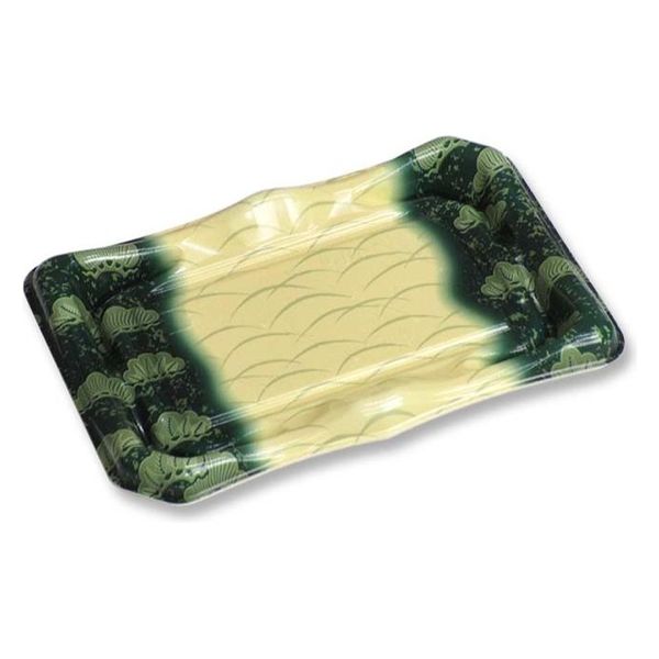 デンカポリマー 軽食容器 富士2-4(8)松波HF 00775889 1ケース(900個(50個×18))（直送品）