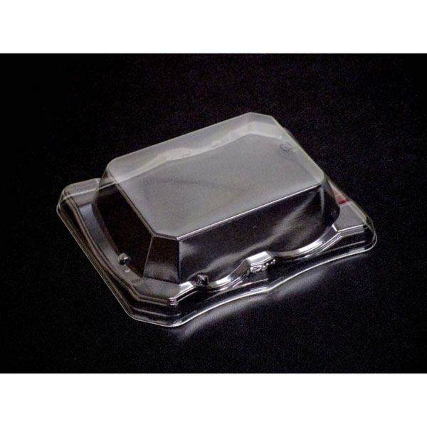 デンカポリマー 富士2-3(6)蓋U 00775891 1ケース(900個(50個×18))（直送品）