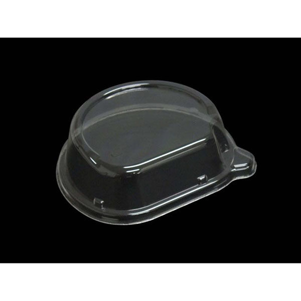 デンカポリマー 夢月10蓋(U) 00775898 1ケース(2000個(50個×40))（直送品）