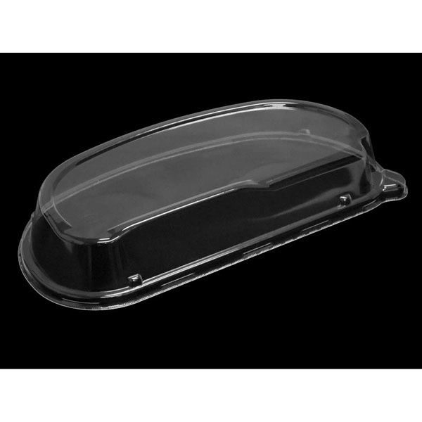 デンカポリマー 夢月30蓋(U) 00775899 1ケース(1200個(50個×24))（直送品）