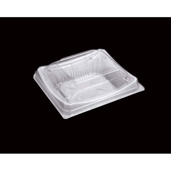 デンカポリマー フードパック OPライトR13-12(8)白 00775905 1ケース(1200個(50個×24))（直送品）