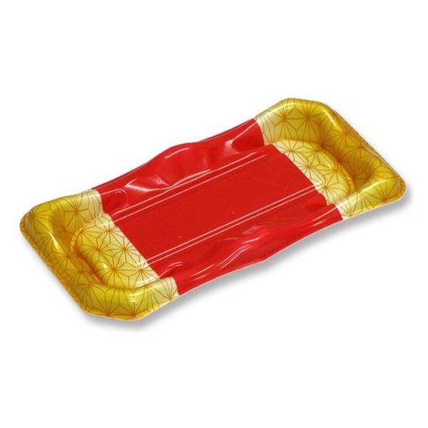 デンカポリマー 和菓子容器 富士1-4(4)麻帯HF 00775918 1ケース(1200個(50個×24))（直送品）