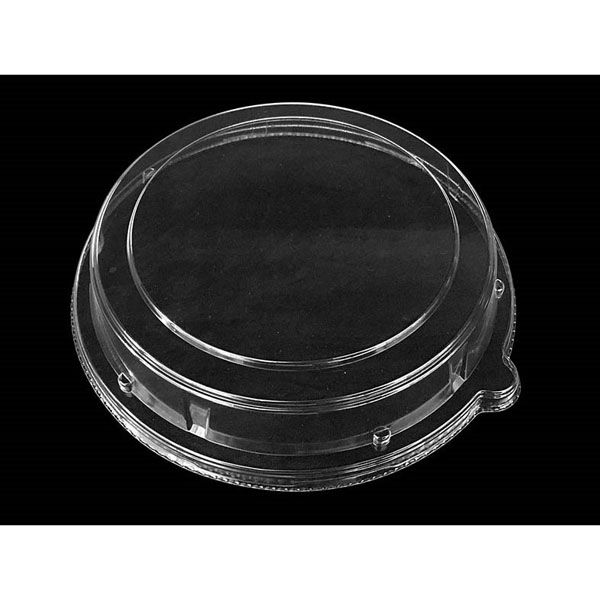 デンカポリマー 丸盛160蓋 00775934 1ケース(1200個(50個×24))（直送品）